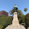 実際訪問したユーザーが直接撮影して投稿した西千石町銅像大久保利通像の写真