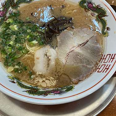 博多ラーメン ガツン 扇橋店のundefinedに実際訪問訪問したユーザーunknownさんが新しく投稿した新着口コミの写真