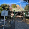 実際訪問したユーザーが直接撮影して投稿した西ケ原神社七社神社の写真