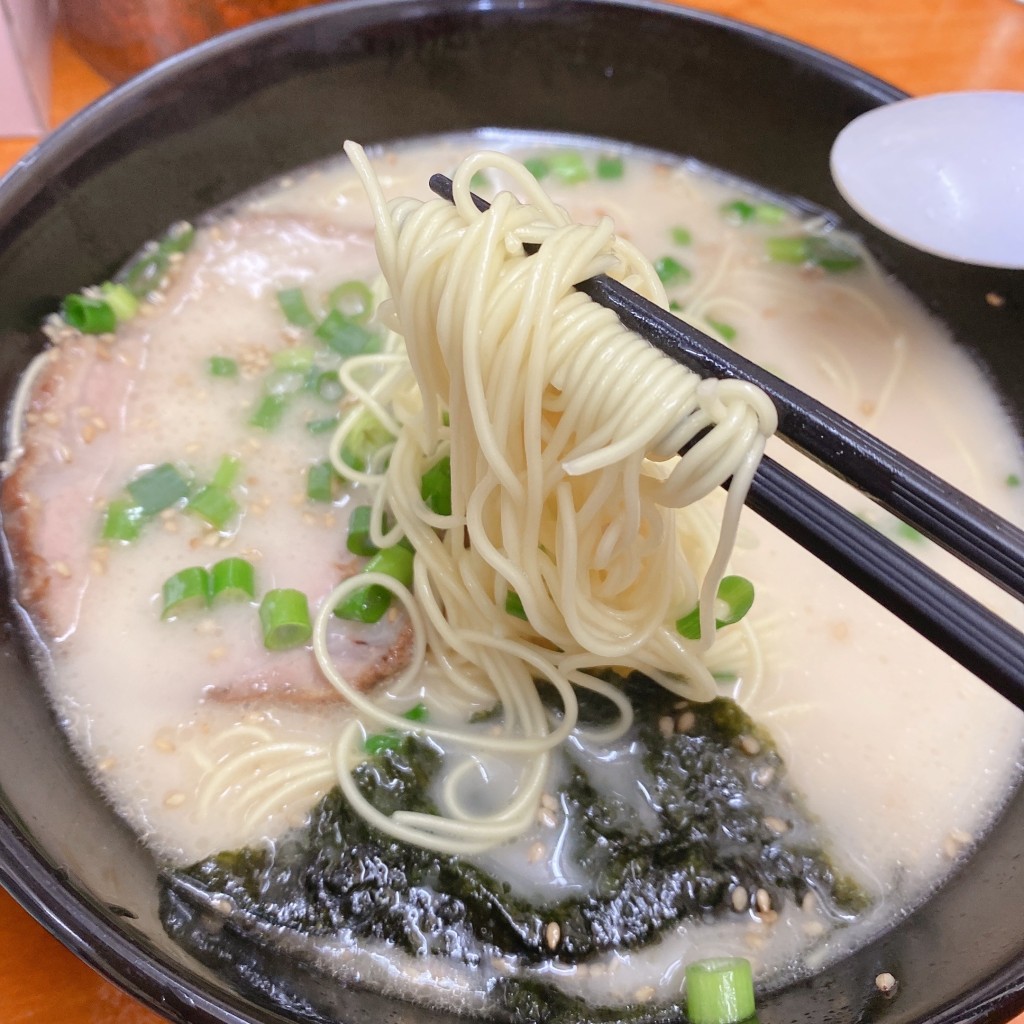 30代ワーママさんが投稿した西日暮里ラーメン専門店のお店長浜や 日暮里店の写真