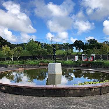 実際訪問したユーザーが直接撮影して投稿した吉美公園湖西運動公園の写真