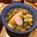 実際訪問したユーザーが直接撮影して投稿した神田猿楽町つけ麺専門店つけそば 神田 勝本の写真