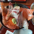 実際訪問したユーザーが直接撮影して投稿した柳河町魚介 / 海鮮料理いけす可和勢の写真