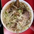 実際訪問したユーザーが直接撮影して投稿した宮西町ラーメン / つけ麺ラーメン二郎 府中店の写真