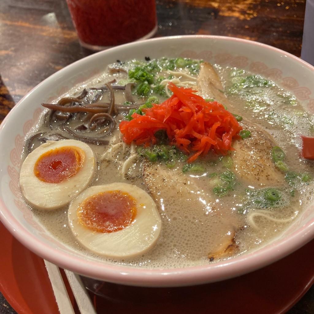 けいいいさんが投稿した室川町ラーメン専門店のお店麺屋桜息吹 西宮本店/メンヤサクライブキ ニシノミヤホンテンの写真