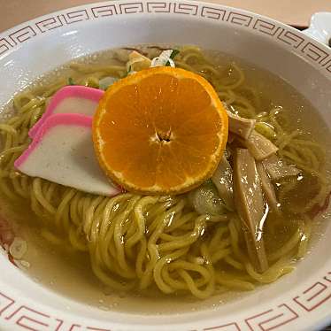 実際訪問したユーザーが直接撮影して投稿した南濃町羽沢ラーメン / つけ麺月見茶屋の写真