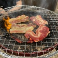 実際訪問したユーザーが直接撮影して投稿した旭丘焼肉七輪焼肉 安安 江古田店の写真