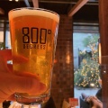 800°DEGREESORIGINALCRAFTBEER - 実際訪問したユーザーが直接撮影して投稿した南幸カフェ800°DEGREES CRAFT BREW STANDの写真のメニュー情報