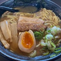 実際訪問したユーザーが直接撮影して投稿した萩原ラーメン / つけ麺つけ麺 白虎の写真