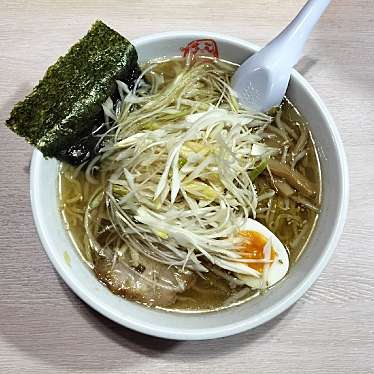 実際訪問したユーザーが直接撮影して投稿した富丘三条ラーメン / つけ麺ラーメンだるまや 富丘店の写真