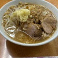 実際訪問したユーザーが直接撮影して投稿した徳井町ラーメン / つけ麺ラーメン荘 歴史を刻め 六甲道の写真