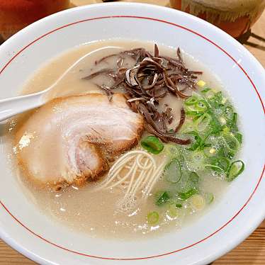 実際訪問したユーザーが直接撮影して投稿した神谷ラーメン専門店博多ラーメン 虎の写真