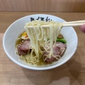 実際訪問したユーザーが直接撮影して投稿した横山町ラーメン専門店麺屋くろ松の写真