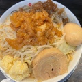 実際訪問したユーザーが直接撮影して投稿した西川田町ラーメン専門店豚のオオモリ製作所の写真