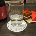 実際訪問したユーザーが直接撮影して投稿した玉湯町玉造日本酒バー･日本酒専門店ひとしずくの写真