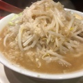 ラーメン - 実際訪問したユーザーが直接撮影して投稿した神田神保町ラーメン専門店用心棒の写真のメニュー情報