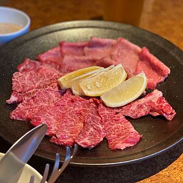実際訪問したユーザーが直接撮影して投稿した一番町肉料理京城園の写真