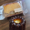 カヌレ - 実際訪問したユーザーが直接撮影して投稿した鴨池スイーツCs sweets laboの写真のメニュー情報