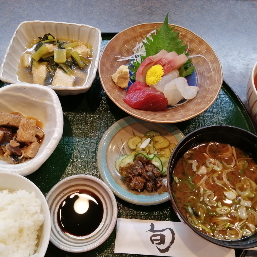 実際訪問したユーザーが直接撮影して投稿した美木多上和食 / 日本料理秀寿司 南店の写真
