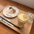 実際訪問したユーザーが直接撮影して投稿した出口町カフェdelight coffee&bakeの写真