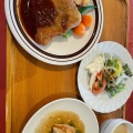実際訪問したユーザーが直接撮影して投稿した博多駅前洋食レストラン まゆの写真