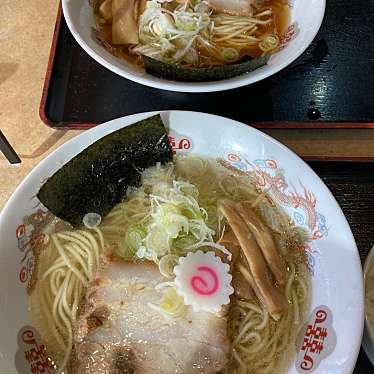 実際訪問したユーザーが直接撮影して投稿したおゆみ野中央ラーメン / つけ麺常勝軒 千葉本店の写真