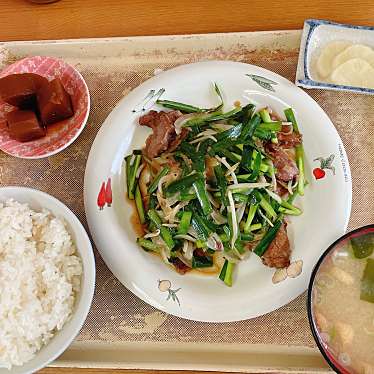 実際訪問したユーザーが直接撮影して投稿した練馬定食屋二丁目食堂の写真