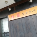 実際訪問したユーザーが直接撮影して投稿した宇野定食屋旬彩ワタナベの写真