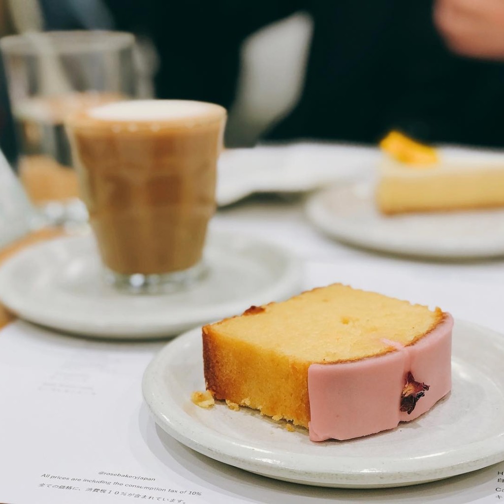 donjuliveさんが投稿した銀座カフェのお店Rose Bakery 銀座/ローズ ベーカリー ギンザの写真