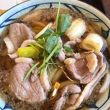 実際訪問したユーザーが直接撮影して投稿した並木うどん丸亀製麺 郡山店の写真