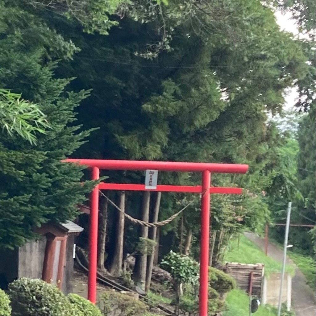 実際訪問したユーザーが直接撮影して投稿した河原木神社日月神社の写真