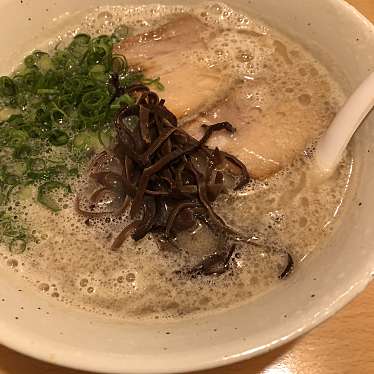 実際訪問したユーザーが直接撮影して投稿した堀川町ラーメン / つけ麺ご当地ラーメン 巡の写真