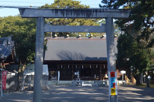 実際訪問したユーザーが直接撮影して投稿した八町通神社安久美神戸神明社の写真