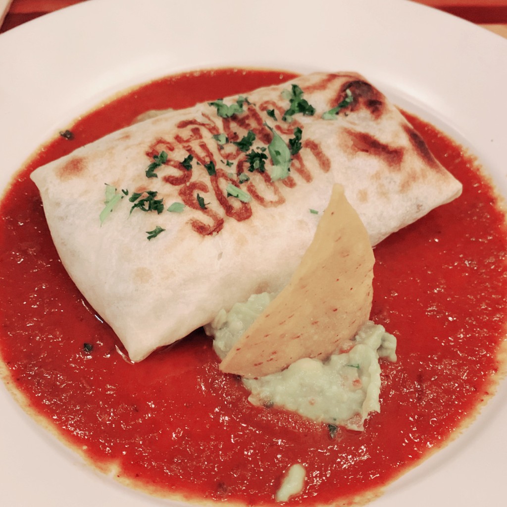 ユーザーが投稿したBurritos Resの写真 - 実際訪問したユーザーが直接撮影して投稿した神宮前メキシコ料理LAS DOS CARAS MODERN MEXICANO Y TACOSの写真