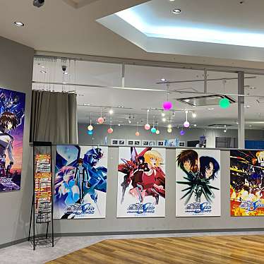 ナムコ バンダイナムコ Cross Store 横浜のundefinedに実際訪問訪問したユーザーunknownさんが新しく投稿した新着口コミの写真