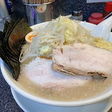 実際訪問したユーザーが直接撮影して投稿した東新橋ラーメン専門店らうめん さぶ郎の写真