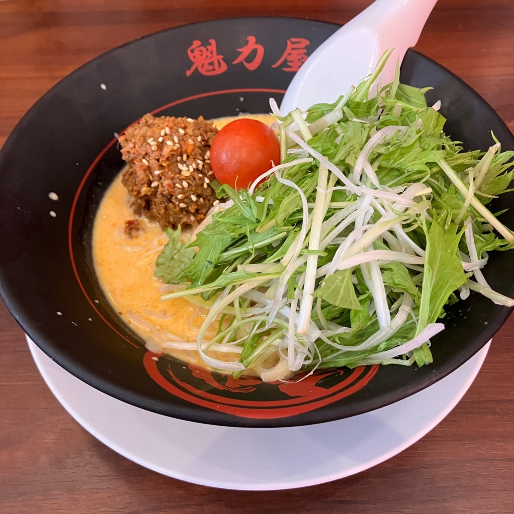 yuchan64さんが投稿した駒岡ラーメン専門店のお店ラーメン魁力屋 鶴見駒岡店/ラーメンカイリキヤ ツルミコマオカテンの写真