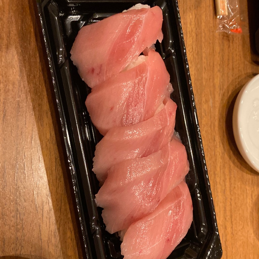 ユーザーが投稿した3人前の写真 - 実際訪問したユーザーが直接撮影して投稿した中央寿司魚べい 八潮店の写真