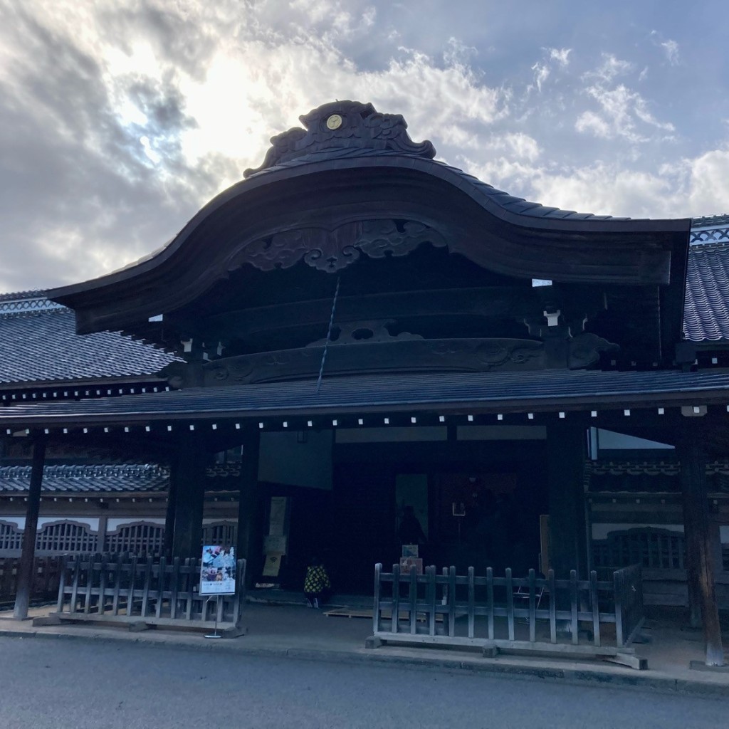 Mimmiさんが投稿した郭町城 / 城跡のお店川越城本丸御殿/カワゴエジョウホンマルゴテンの写真