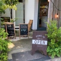 実際訪問したユーザーが直接撮影して投稿した東大輪カフェ晴れのち晴れ -Book cafe and Bakery-の写真