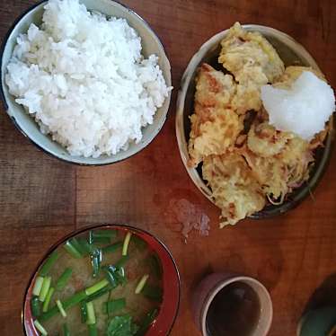 実際訪問したユーザーが直接撮影して投稿した中央定食屋三代食堂の写真