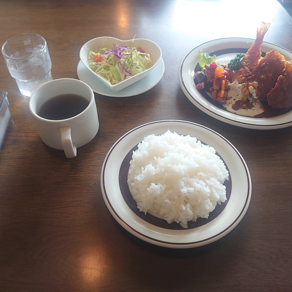 実際訪問したユーザーが直接撮影して投稿した三関洋食ビッグシェフの写真