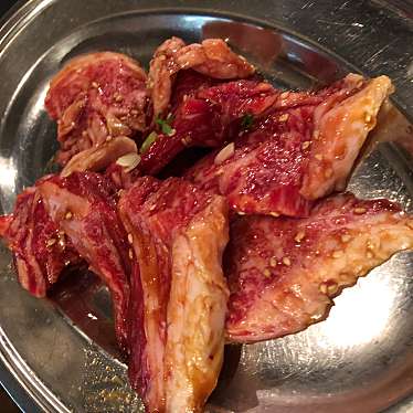 実際訪問したユーザーが直接撮影して投稿した横川町肉料理炭火焼肉 ゴン太の写真