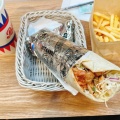 実際訪問したユーザーが直接撮影して投稿した多摩平トルコ料理TAT KEBABの写真