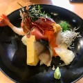 実際訪問したユーザーが直接撮影して投稿した江の島魚介 / 海鮮料理かいしまの写真