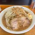 実際訪問したユーザーが直接撮影して投稿した十軒町ラーメン専門店ラーメン山 まさかの写真