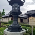 実際訪問したユーザーが直接撮影して投稿した常葉町寺東本願寺 御影堂門の写真