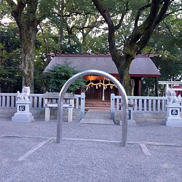 実際訪問したユーザーが直接撮影して投稿した土器野神社神明社の写真