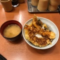 実際訪問したユーザーが直接撮影して投稿した新砂天丼天丼てんや 南砂町ショッピングセンターSUNAMO店の写真