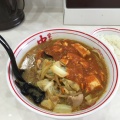 実際訪問したユーザーが直接撮影して投稿した上中居町ラーメン専門店蒙古タンメン中本 高崎店の写真